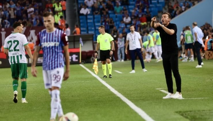 Enrico Maasen: ‘Korkak oynadığımızı düşünüyorum’