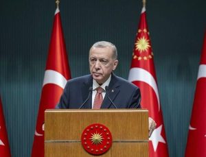 Erdoğan yangınlar üzerinden muhalefeti amaç aldı: ‘İftira kampanyalarına maruz kalıyoruz’