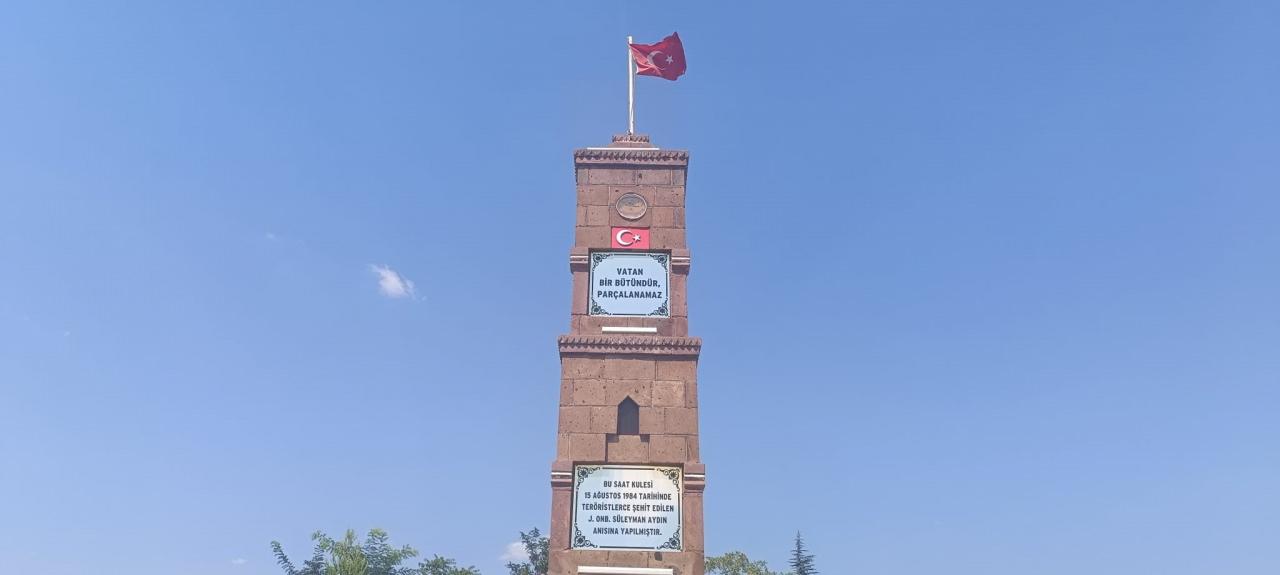 Eruh'taki Terör Saldırısında Şehit Olan Jandarma Onbaşı Süleyman Aydın