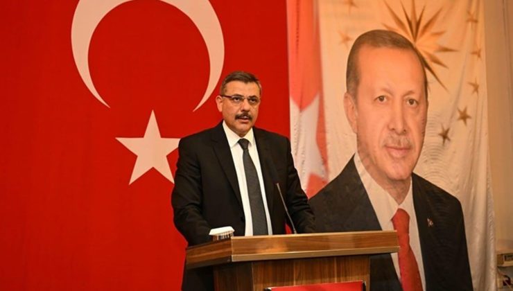 Erzurum Valisi, 2. Abdülhamid’in tahta çıkışının yıldönümünü kutladı: ‘İradesi, kararlılığı, dehası ve ileri görüşlülüğü…’