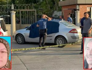 Eşini, KADES’ten polis çağıracağını söyleyince bıçaklayıp öldürmüş