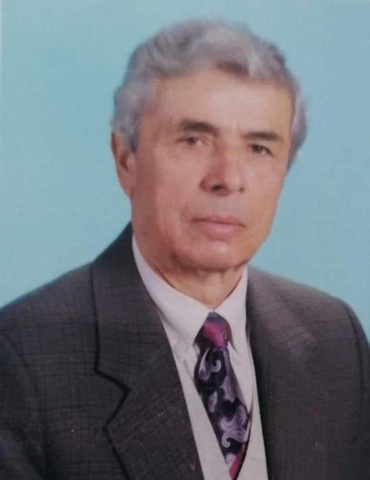 Eski belediye başkanı ve emekli astsubay İbrahim Merih hayatını kaybetti