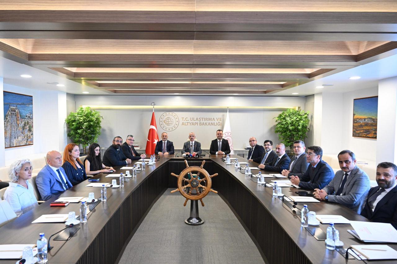 Etraf dostu gemilere 6 milyon dolarlık teşvik