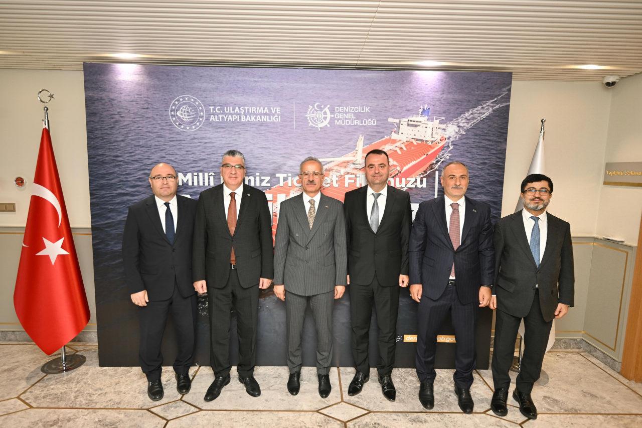 Etraf dostu gemilere 6 milyon dolarlık teşvik