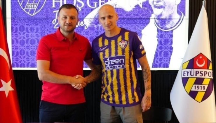 Eyüpspor, Jonjo Shelvey’i transfer etti!