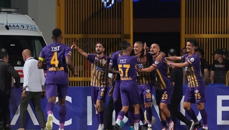 Eyüpspor’dan Süper Lig açıklaması: ‘Kalıcı olmak istiyoruz’