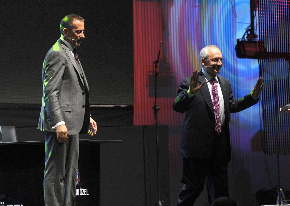 Kirli Hesaplaşmalara Karşı Duruş