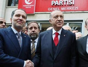Fatih Erbakan: Vatandaşı faiz canavarına teslim ettiler