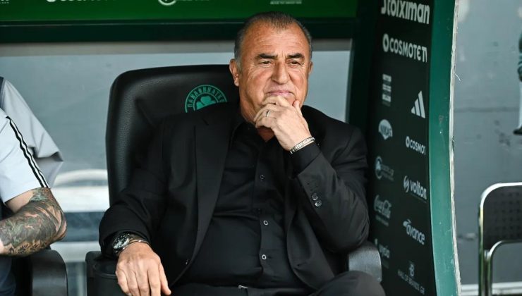 Fatih Terim söz verdi! “Biri paramı başkası prestijimi kullandı”