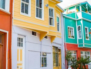 Fatih’te 100 ahşap yapı restore edildi