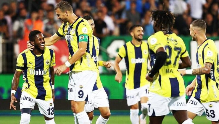 Fenerbahçe – Alanyaspor! Mümkün 11’ler