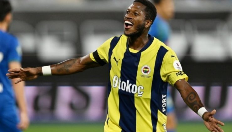 Fenerbahçe Rize’de gol oldu yağdı: Rizespor 0-5 Fenerbahçe