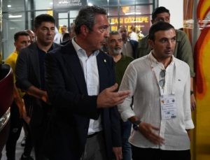 Fenerbahçe’den Ali Koç açıklaması: Akın hakkında beş soru…
