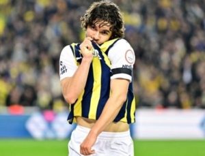 Fenerbahçe’den Ferdi paylaşımı: “Yolun açık olsun Ferdi’miz”