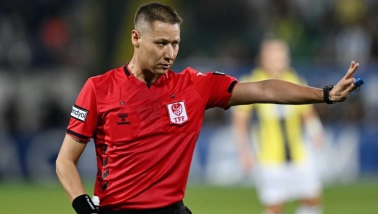 Fenerbahçe’den hakem için sert açıklama: ‘Farklı galibiyete karşın…’
