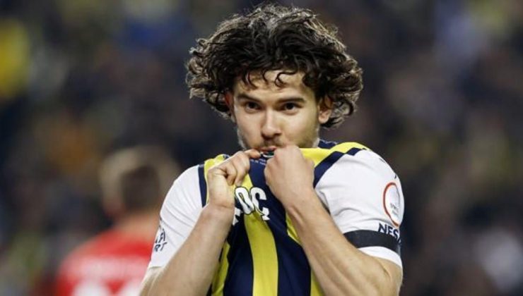 Ferdi Kadıoğlu için ödenen sayı açıklandı!