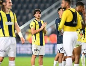 Ferdi Kadıoğlu’ndan Fenerbahçe’ye veda