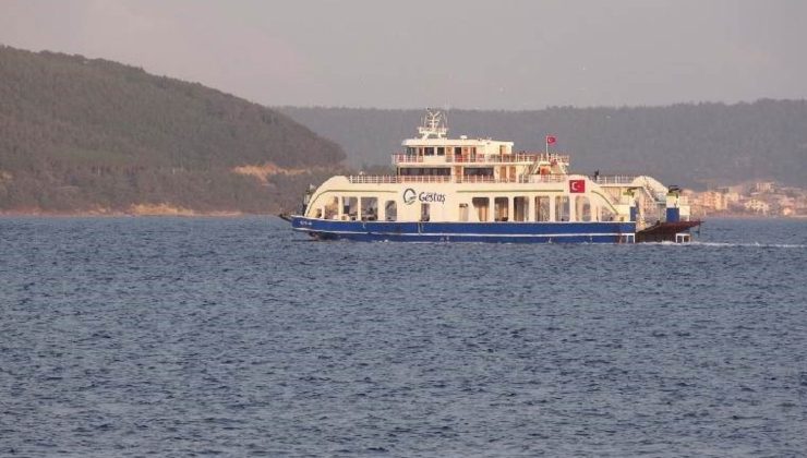 Feribot fiyatlarına artırım geldi