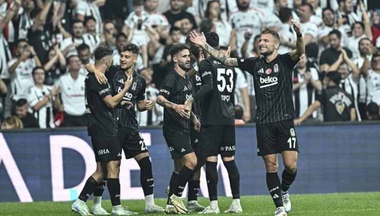 Fikstür çekimi sona erdi: İşte Beşiktaş’ın Avrupa Ligi rakipleri!