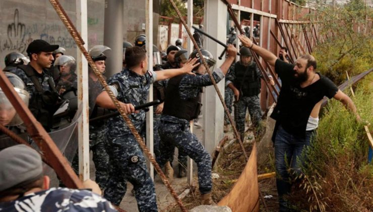 Filistinli esir, İsrail’in kan donduran azabını anlattı: Klozet suyuyla…