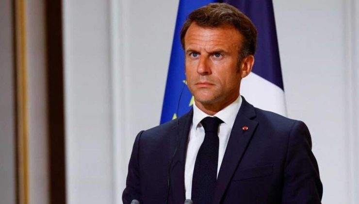 Fransa’da çok solcu partiden Cumhurbaşkanı Macron’u azletme tehdidi