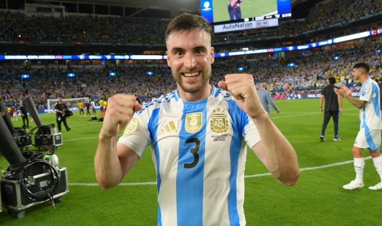 Fransızlar duyurdu: Galatasaray'a Arjantinli bek!