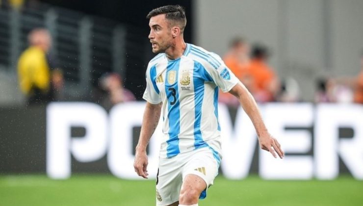 Fransızlar duyurdu: Galatasaray’a Arjantinli bek!