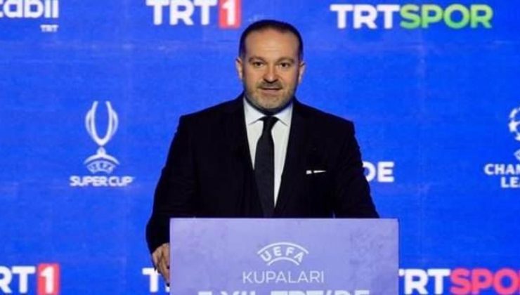 Futbolseverlere müjde! Avrupa Kupaları’nda coşku TRT’de yaşanacak