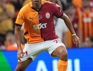 Gabriel Sara’ya İngiltere’de büyük onur