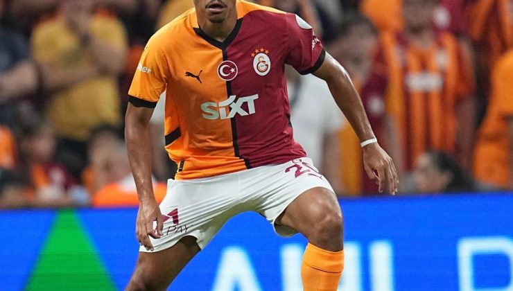 Gabriel Sara’ya İngiltere’de büyük onur