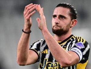 Galatasaray, Adrien Rabiot ile Transfer Görüşmeleri Yapıyor