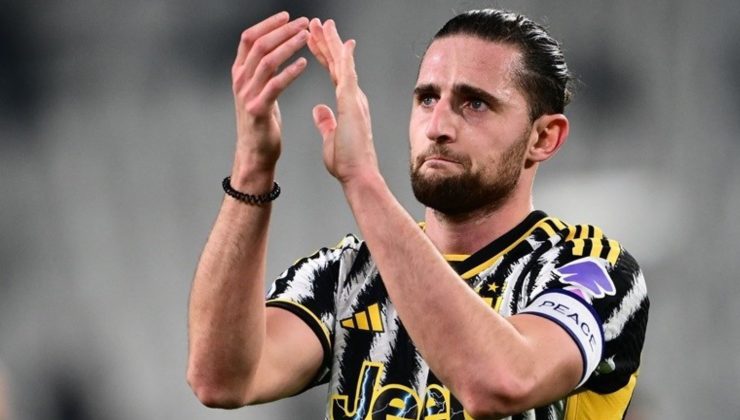 Galatasaray, Adrien Rabiot ile Transfer Görüşmeleri Yapıyor