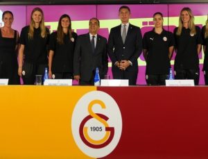 Galatasaray Daikin’den 5 yeni imza!