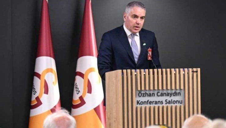 Galatasaray Genel Sekreteri Eray Yazgan: “Yabancı VAR hakemi”