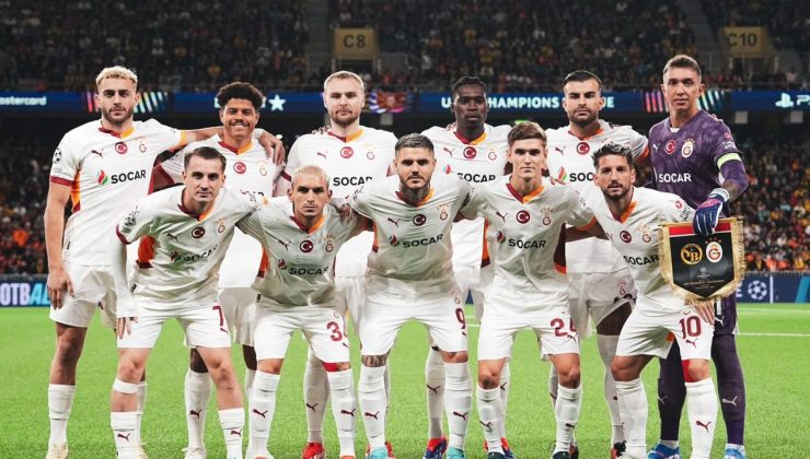 Galatasaray’da flaş gelişme! Kaptanlığı bıraktı…
