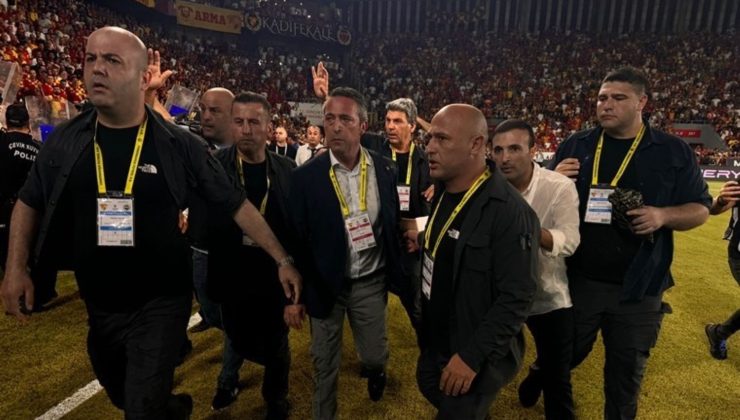 Galatasaray’dan Ali Koç açıklaması: ‘Yaşanan olayların içinde olması tesadüf değildir’