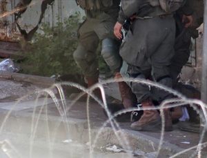 Gazzeli esir İsrail hapishanesinde azapla şehit edildi!