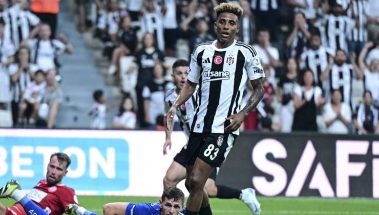 Gedson Fernandes: ‘Daha yeterli bir küme var’