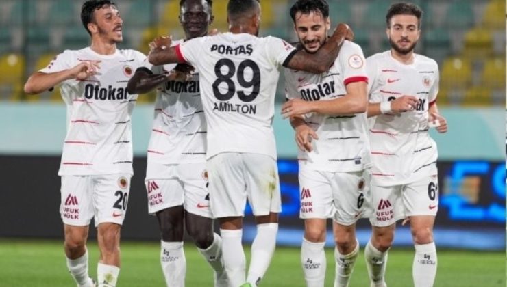 Gençlerbirliği konutuna 3 puanla dönüyor!
