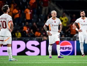 Geri dönüş yetmedi… Galatasaray çeşidi konuta bıraktı!