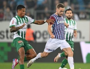 Gol sesi çıkmadı: Trabzonspor, İsviçre’den beraberlikle dönüyor!
