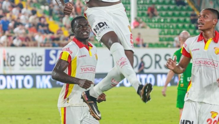 Göztepe ‘bir bir’ saymaya devam ediyor