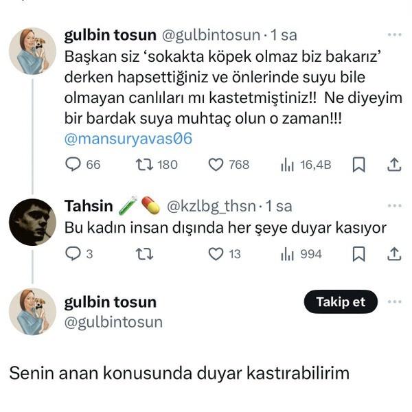 Gülbin Tosun'u NOW'dan kovdurdu mu? Mansur Yavaş'tan birinci açıklama...