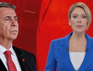 Gülbin Tosun’u NOW’dan kovdurdu mu? Mansur Yavaş’tan birinci açıklama…