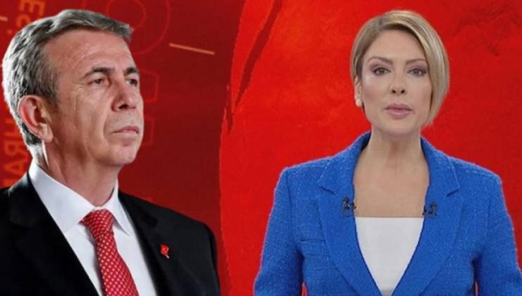 Gülbin Tosun’u NOW’dan kovdurdu mu? Mansur Yavaş’tan birinci açıklama…