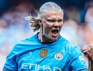Haaland gösteri yaptı, Manchester City rahat kazandı!