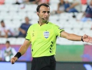 Hakem Atilla Karaoğlan’a taarruz PFDK’ye sevk edildi