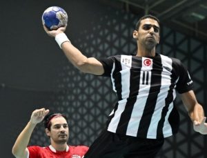 Hentbolda Üstün Kupa 10. kere Beşiktaş’ın oldu!