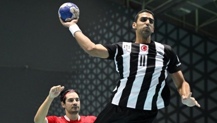 Hentbolda Üstün Kupa 10. kere Beşiktaş’ın oldu!