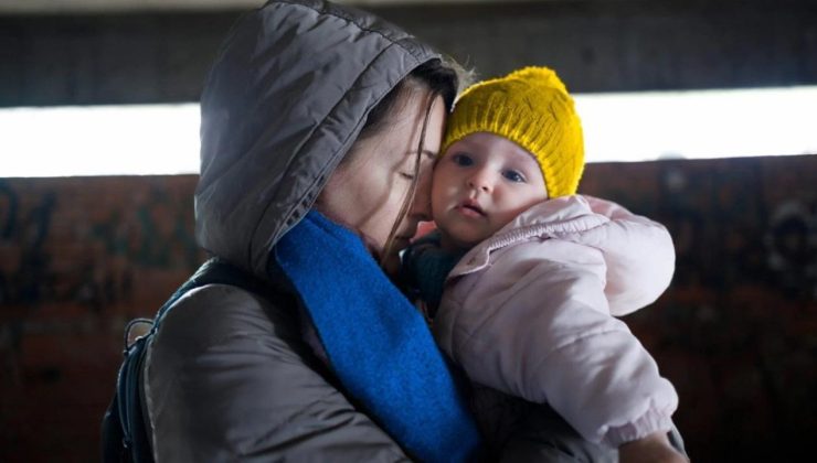 Hollanda Ukrayna’lı sığınmacıları ülkesinde istemiyor